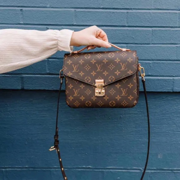 Designer handbag